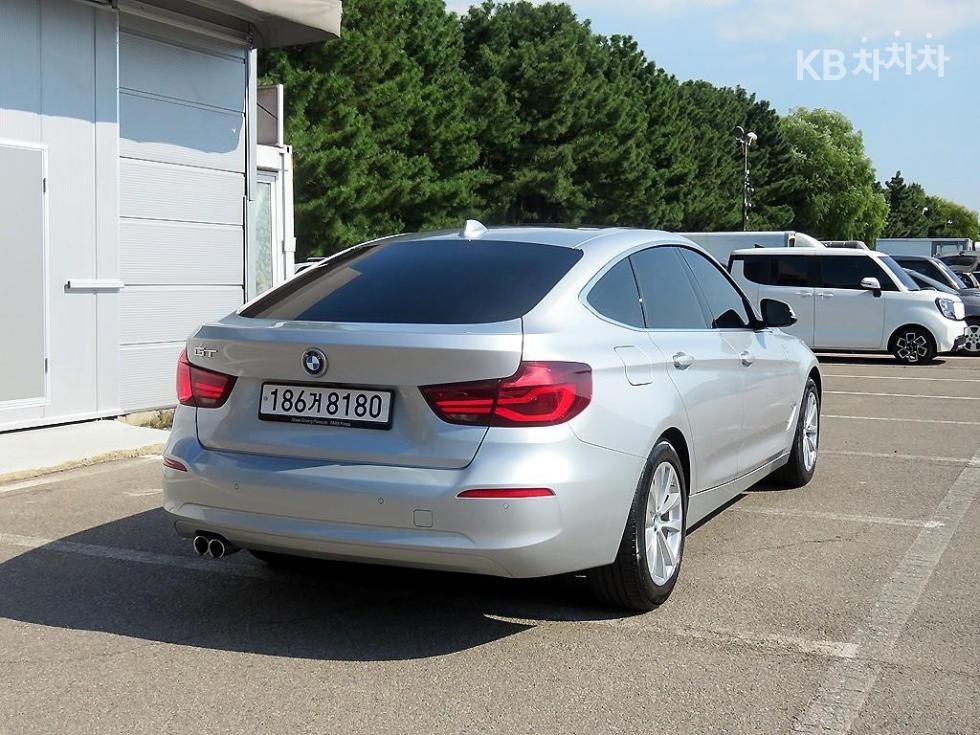 BMW Gran Turismo F34 (GT) (13~) — фото 4