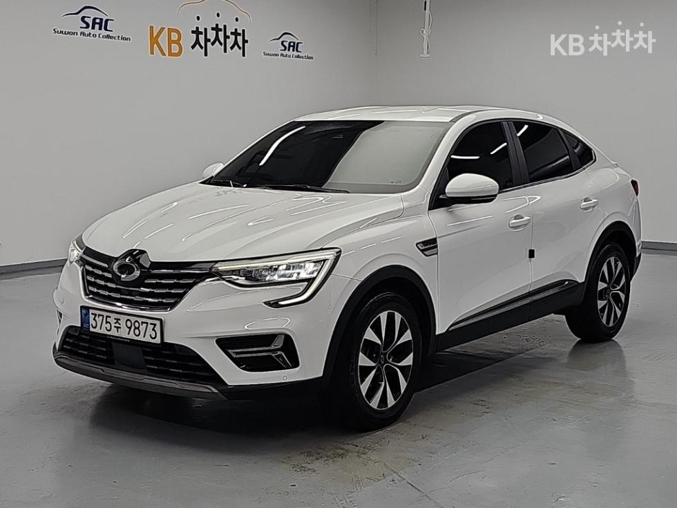 Renault Korea XM3 RE — фото 1