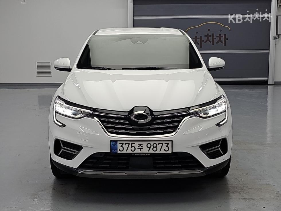 Renault Korea XM3 RE — фото 2
