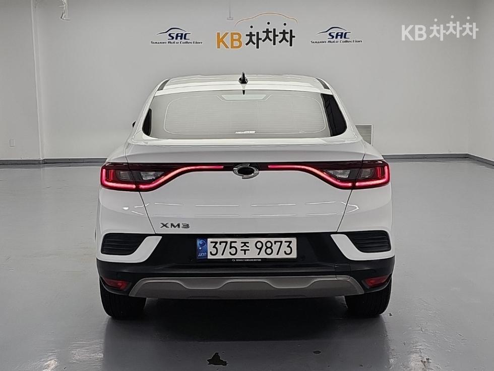 Renault Korea XM3 RE — фото 3