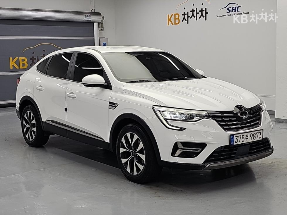 Renault Korea XM3 RE — фото 4