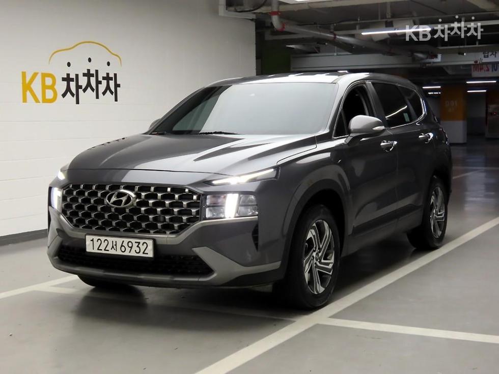 Hyundai Santa Fe EXCLUSIVE — фото 2