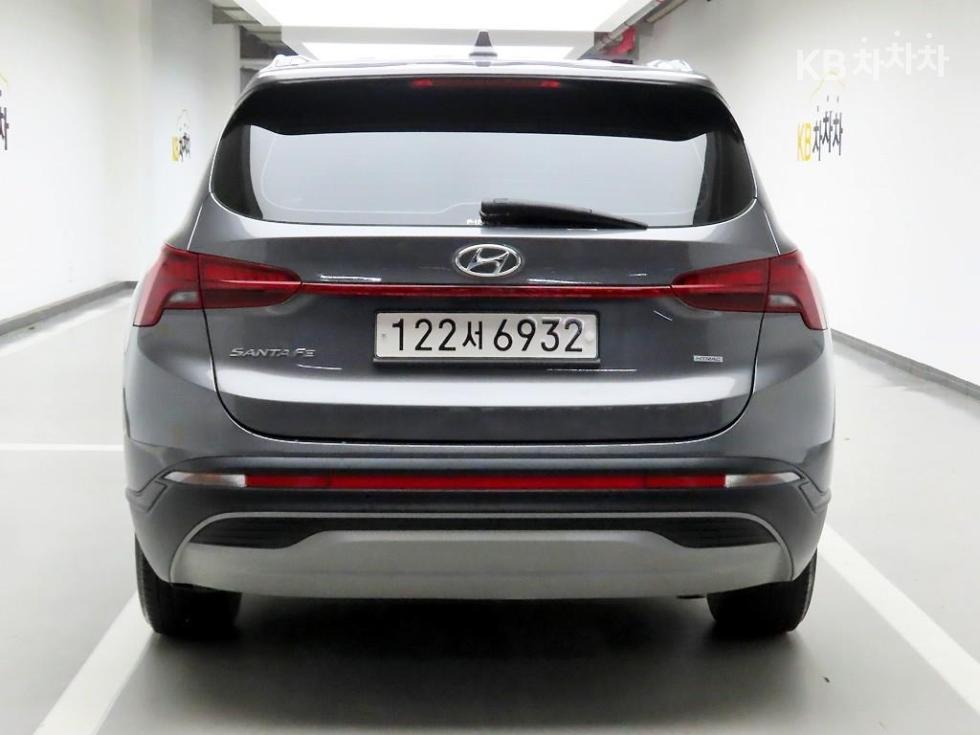 Hyundai Santa Fe EXCLUSIVE — фото 3