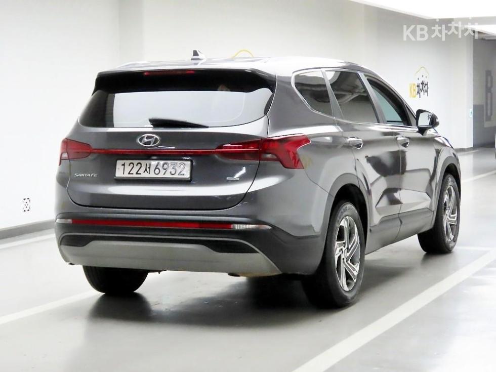 Hyundai Santa Fe EXCLUSIVE — фото 4