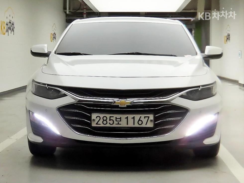 GM Korea Chevrolet Malibu LT Deluxe — фото 1