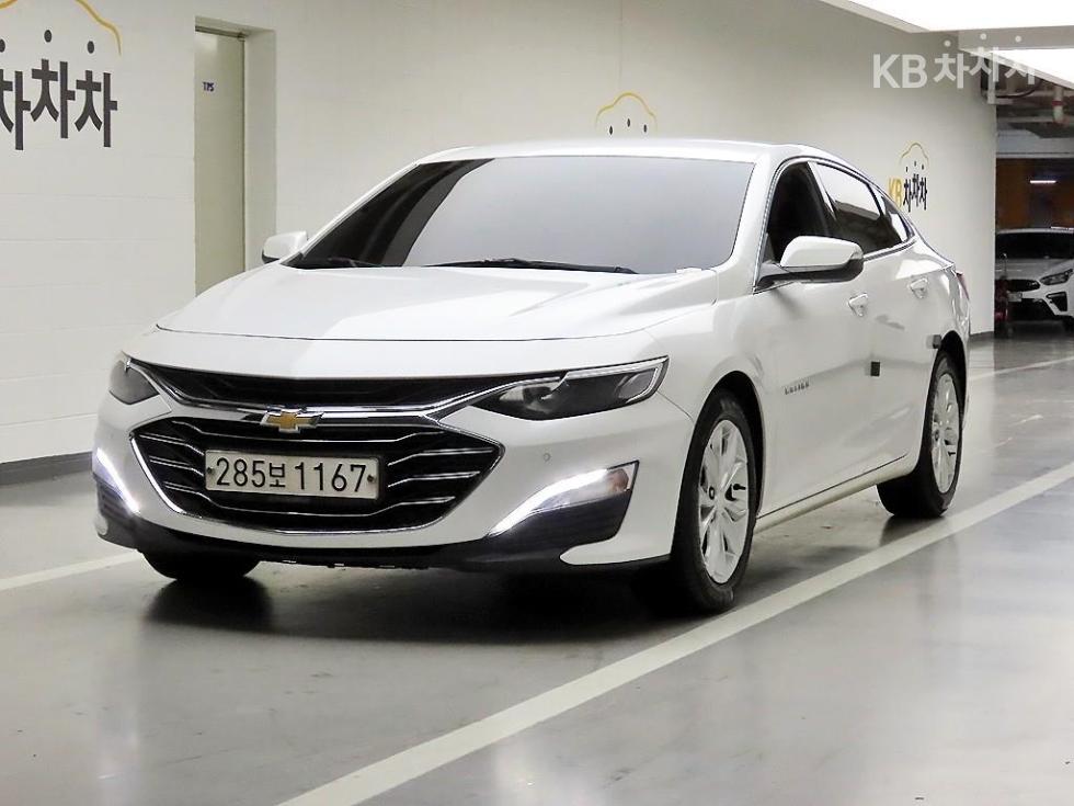 GM Korea Chevrolet Malibu LT Deluxe — фото 2