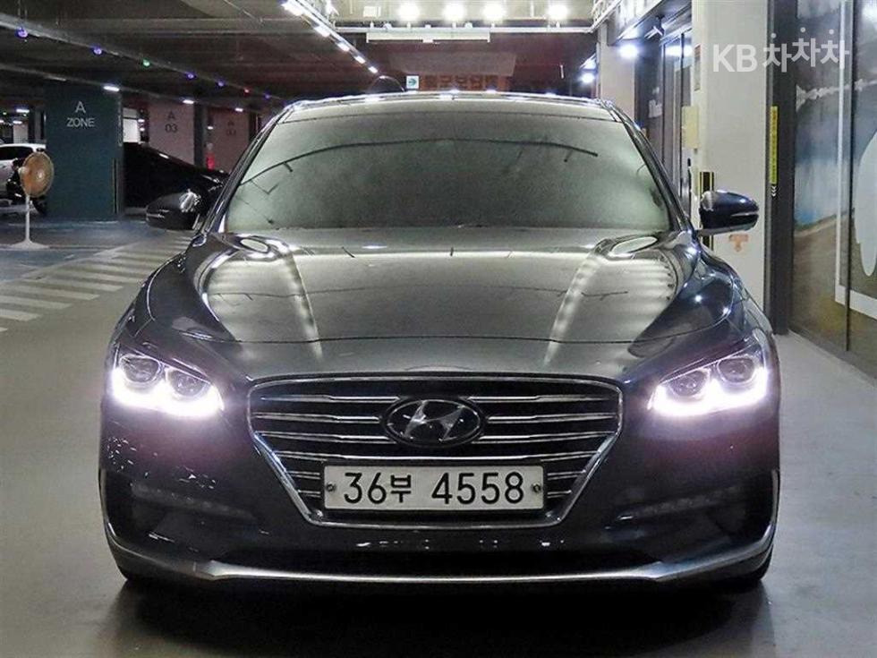 Hyundai Grandeur Special — фото 2