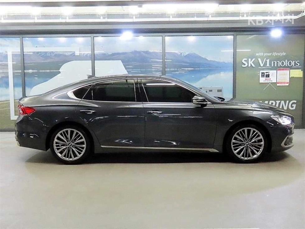 Hyundai Grandeur Special — фото 3