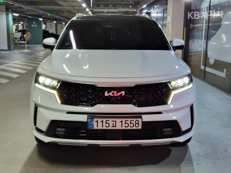 Kia Sorento SIGNATURE — фото 2