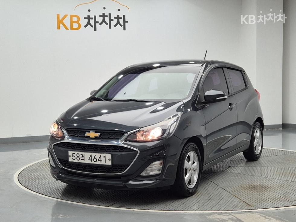 GM Korea Chevrolet Spark BASE MODEL — фото 1