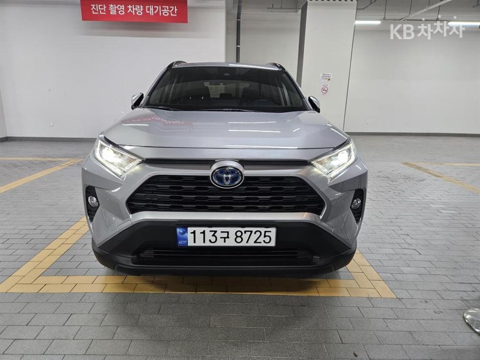 Toyota RAV 4 BASE MODEL — фото 1