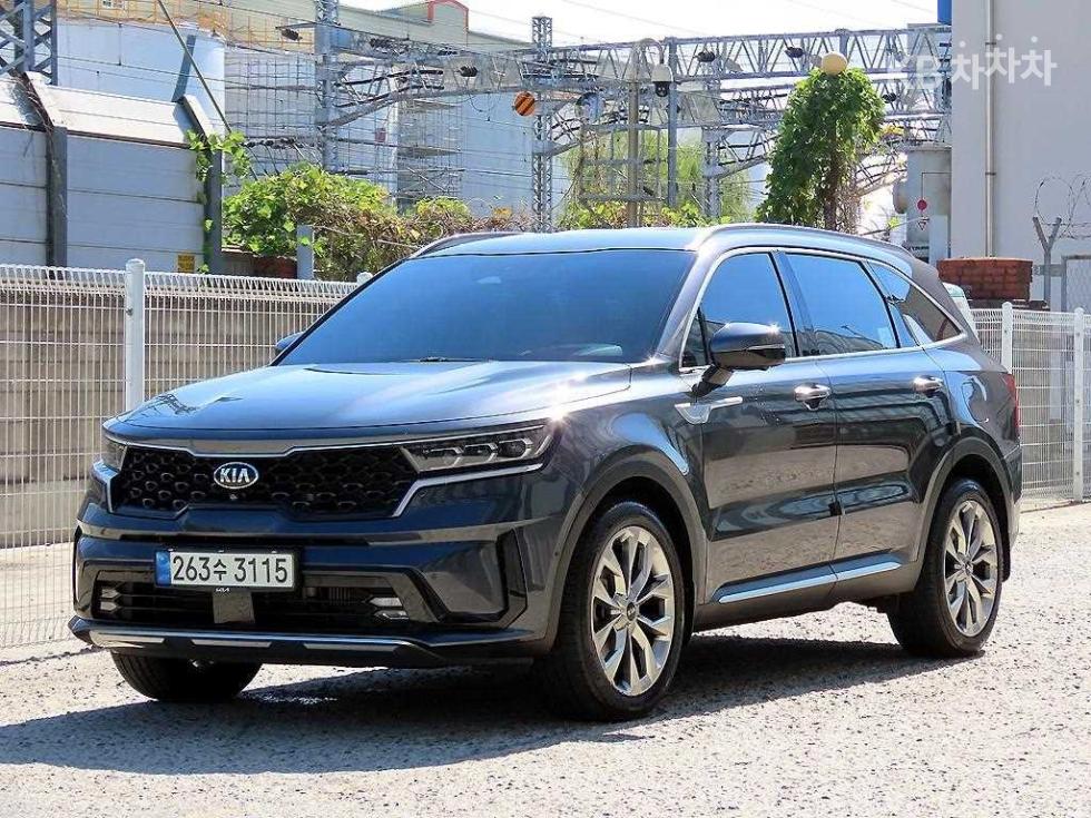 Kia Sorento SIGNATURE — фото 2