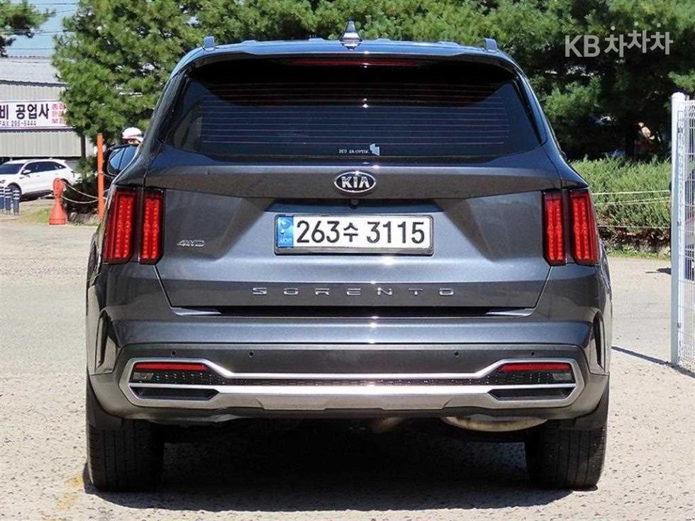 Kia Sorento SIGNATURE — фото 4