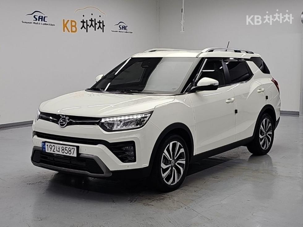 KG Mobility Tivoli A7 — фото 2
