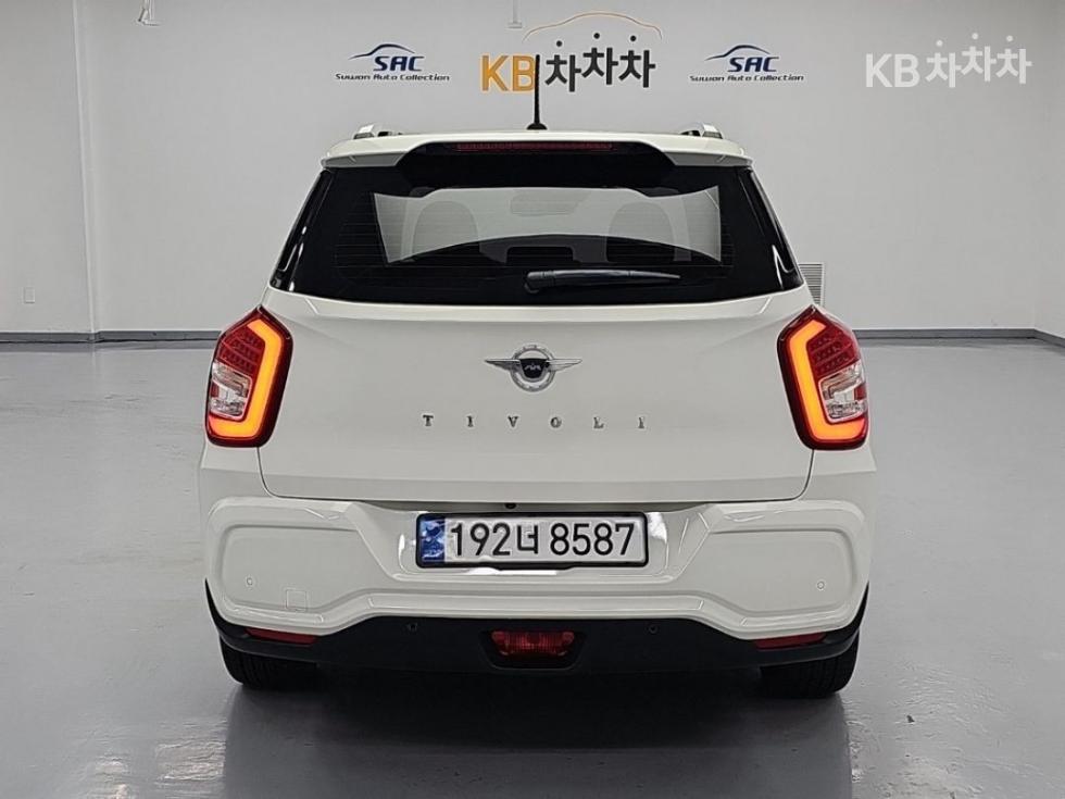KG Mobility Tivoli A7 — фото 3