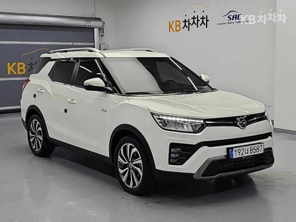 KG Mobility Tivoli A7 — фото 4