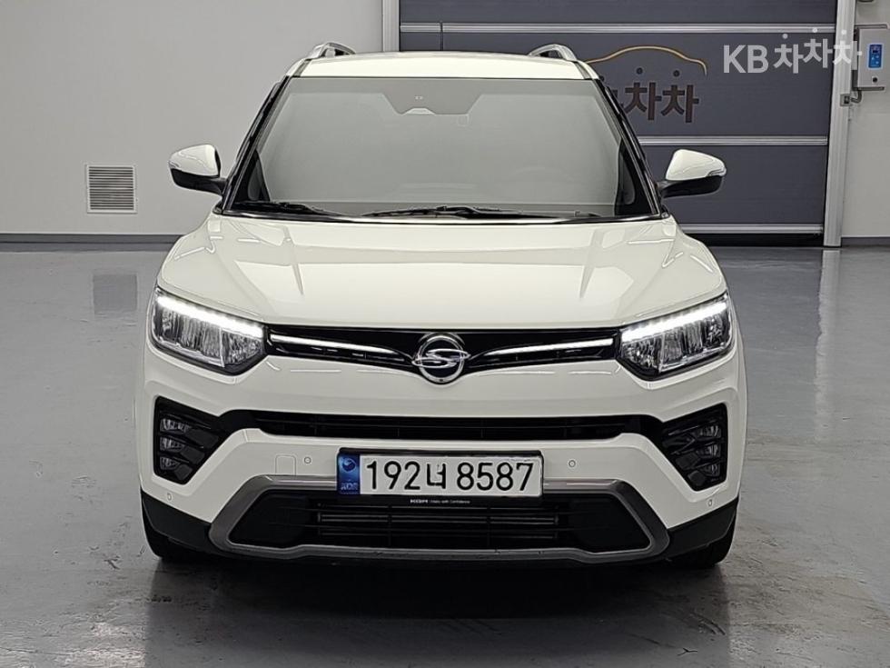 KG Mobility Tivoli A7 — фото 1