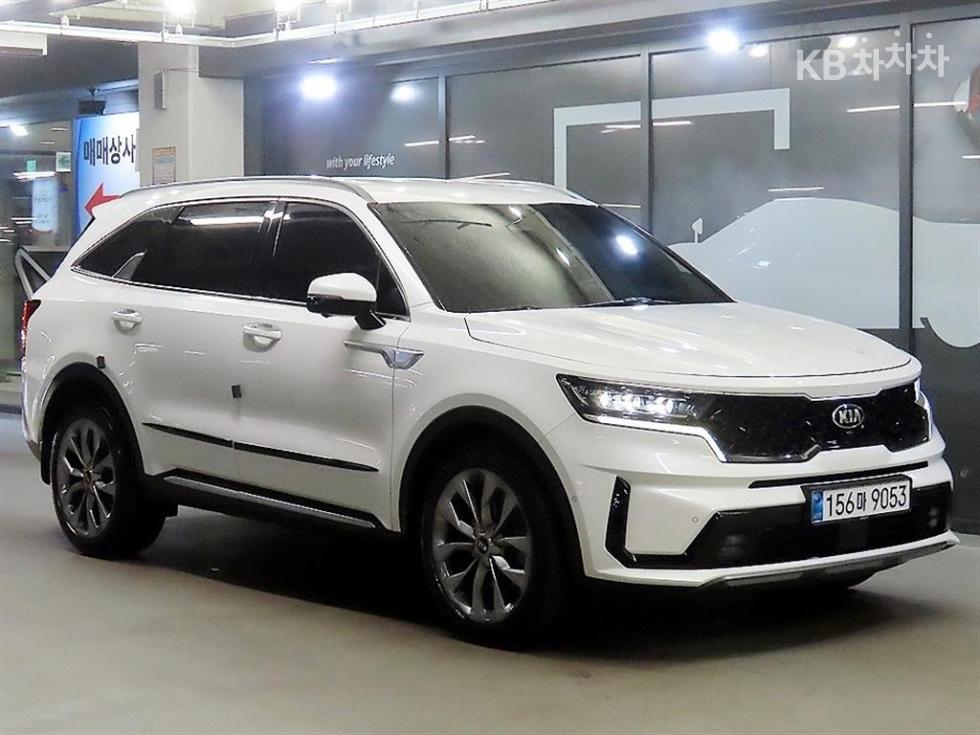 Kia Sorento SIGNATURE — фото 1