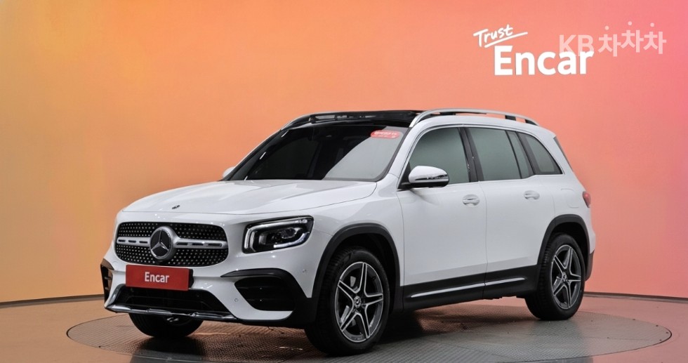 Mercedes-Benz GLB-Class — фото 2