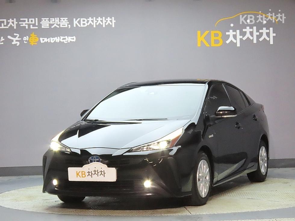 Toyota Prius BASE MODEL — фото 1