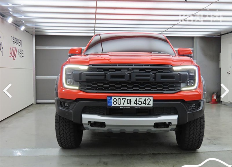Ford Ranger — фото 1