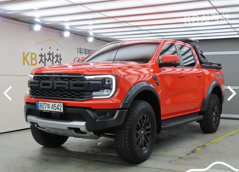 Ford Ranger — фото 2