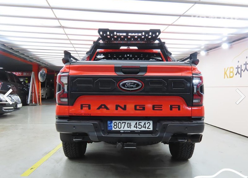 Ford Ranger — фото 3