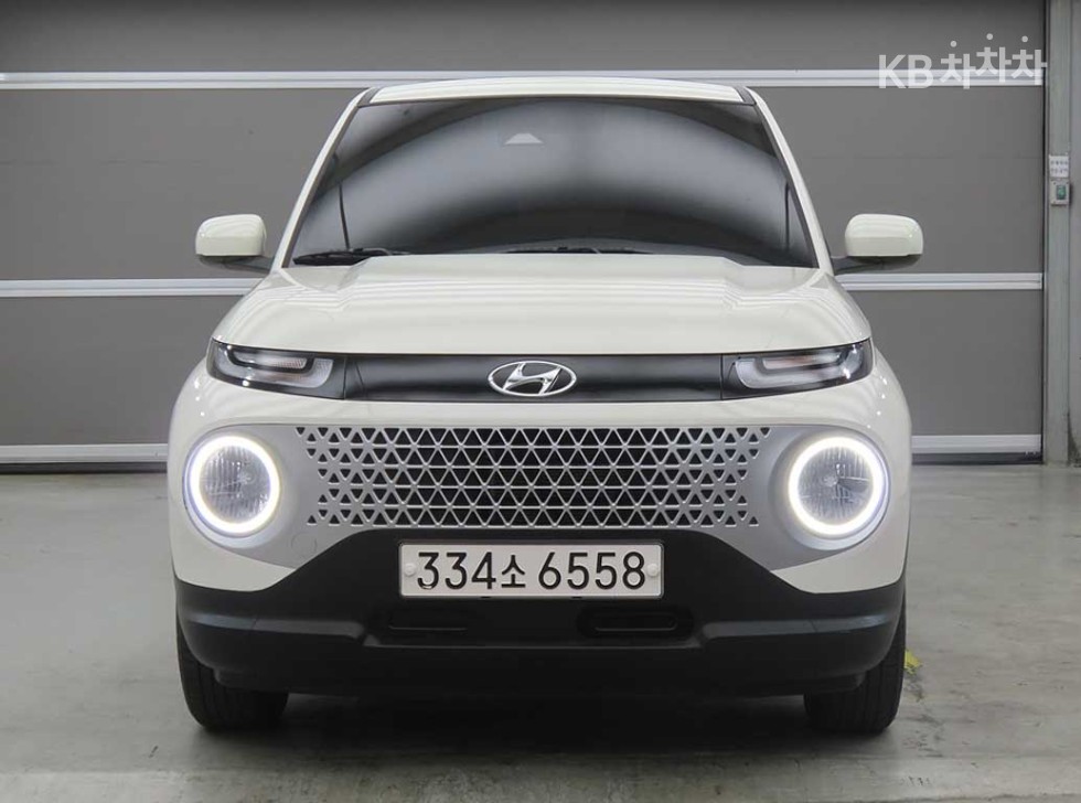 Hyundai Casper The Essential Lite — фото 2