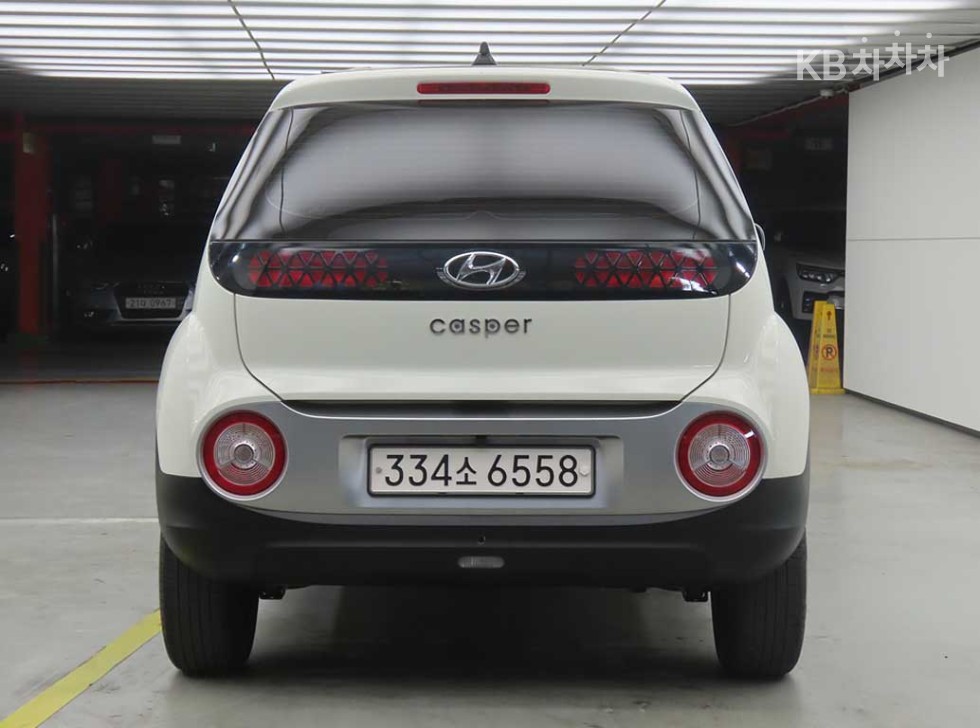 Hyundai Casper The Essential Lite — фото 3