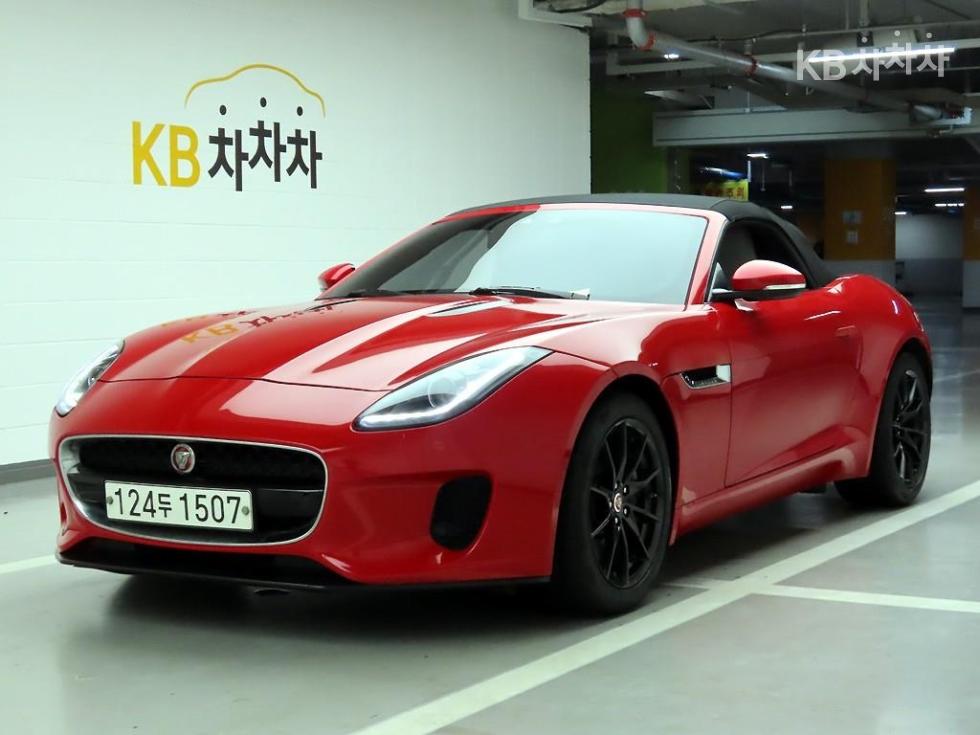 Jaguar F-TYPE — фото 2