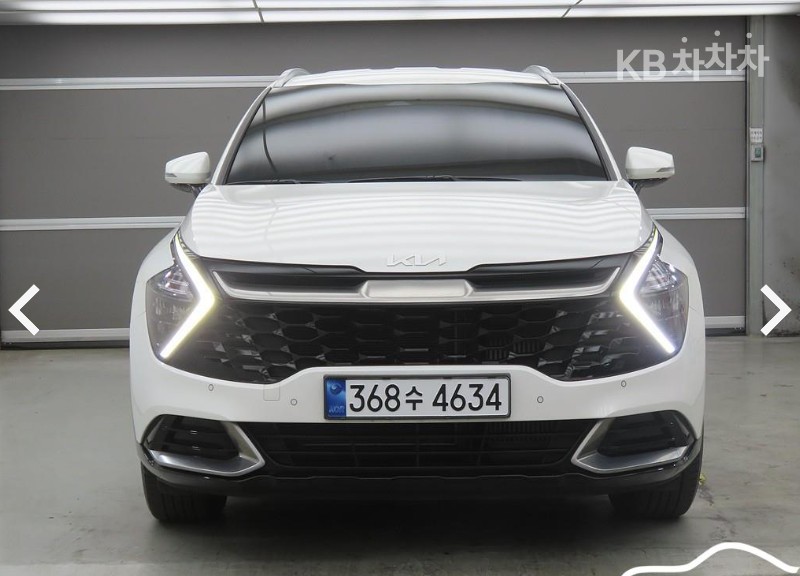 Kia Sportage NOBLESSE — фото 1