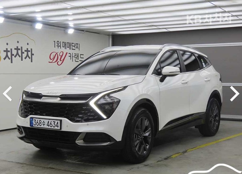 Kia Sportage NOBLESSE — фото 2