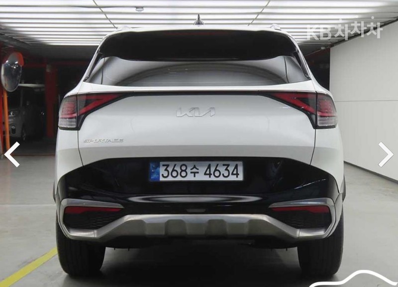 Kia Sportage NOBLESSE — фото 3