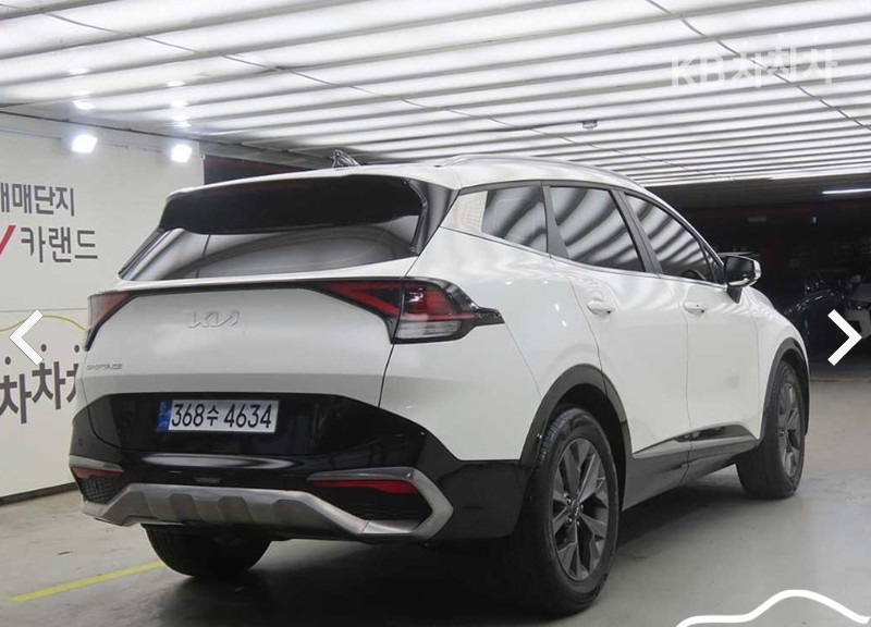 Kia Sportage NOBLESSE — фото 4