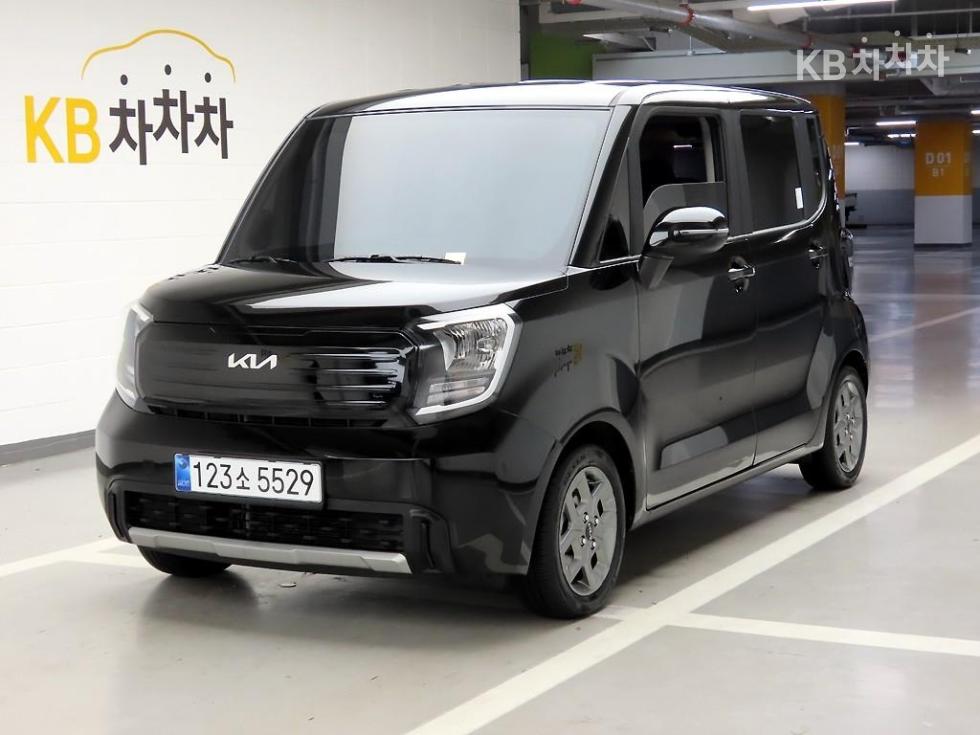 Kia PRESTIGE — фото 1