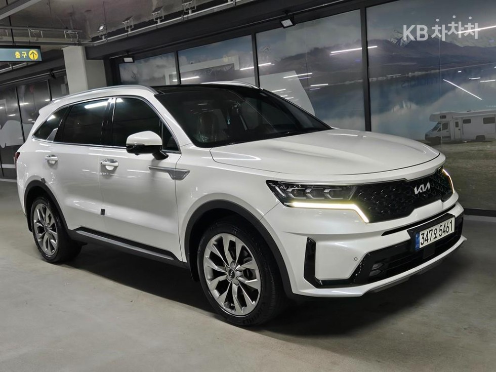 Kia Sorento NOBLESSE — фото 1