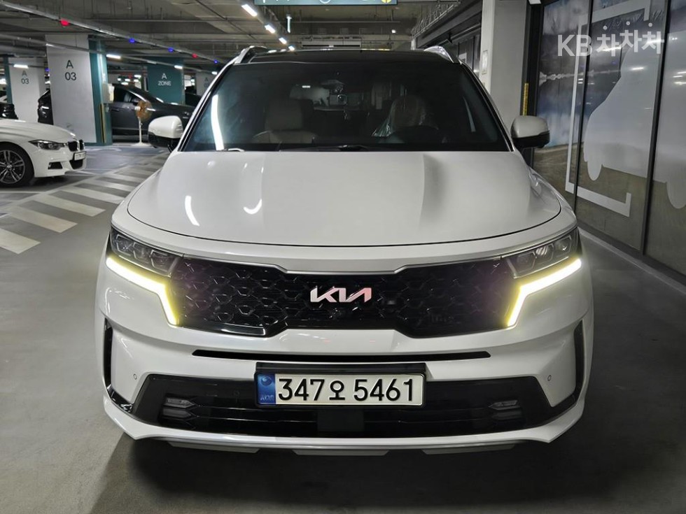 Kia Sorento NOBLESSE — фото 2