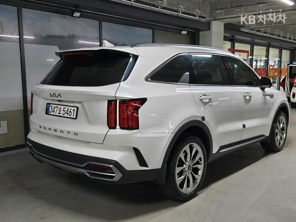 Kia Sorento NOBLESSE — фото 4