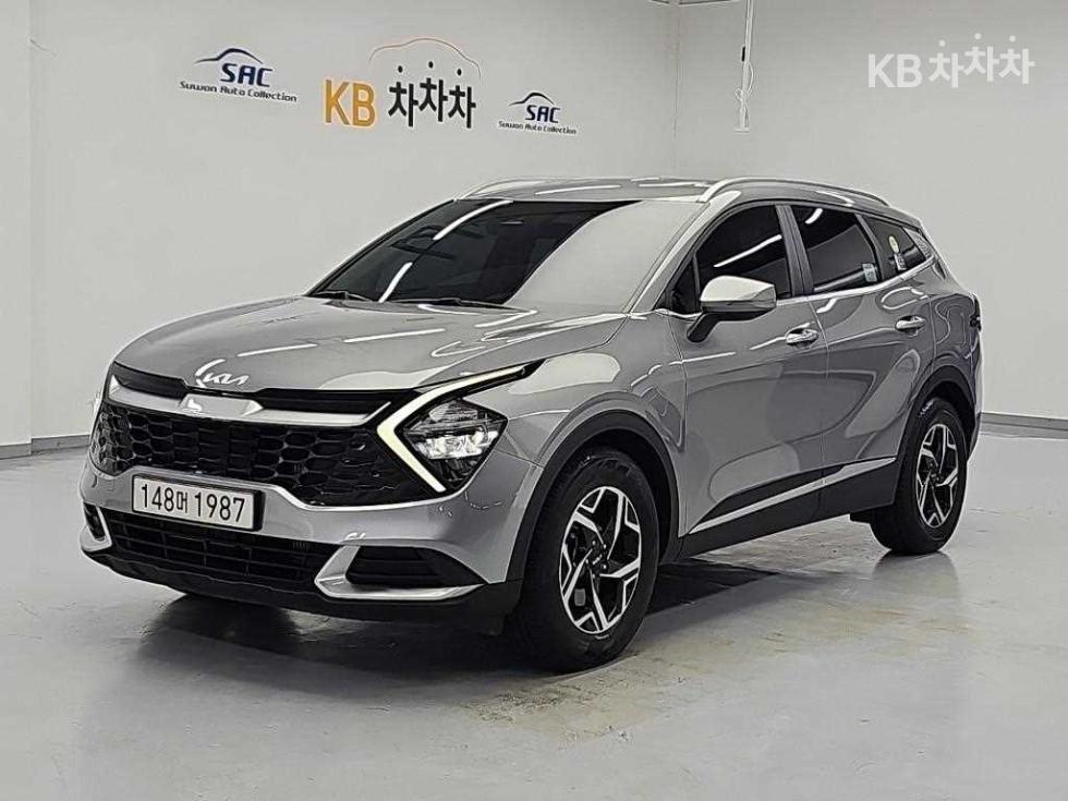 Kia Sportage PRESTIGE — фото 1
