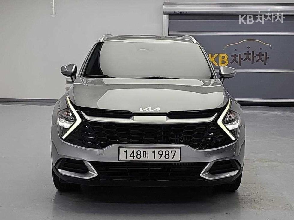 Kia Sportage PRESTIGE — фото 2