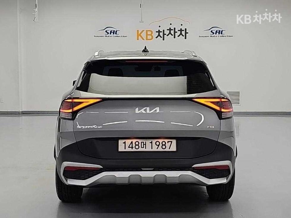Kia Sportage PRESTIGE — фото 3