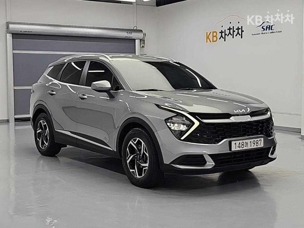 Kia Sportage PRESTIGE — фото 4