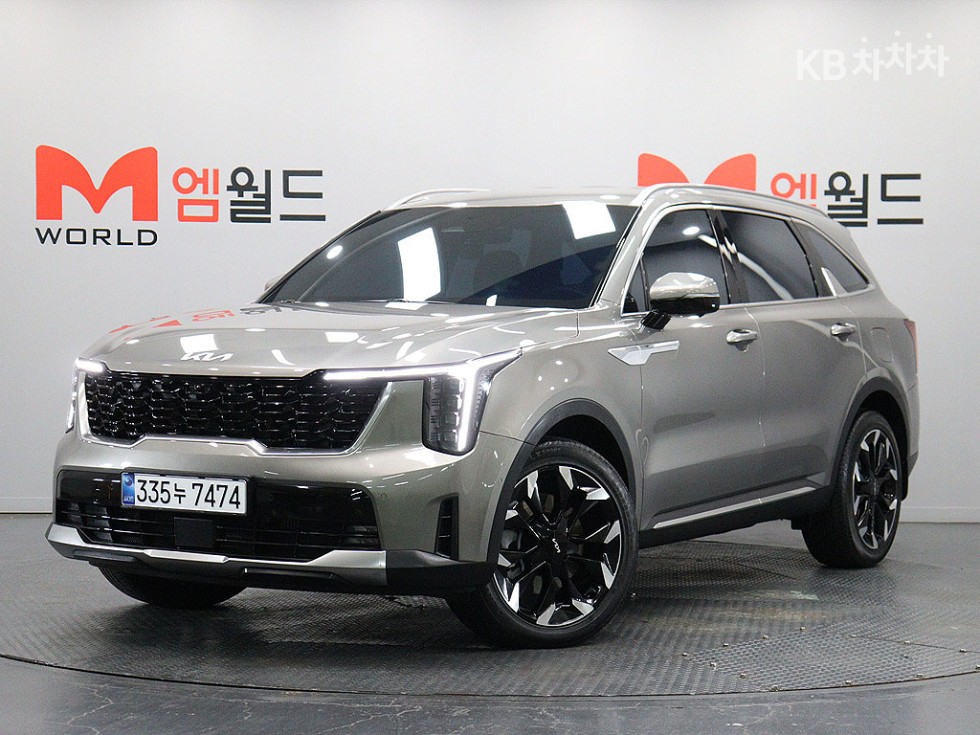 Kia Sorento NOBLESSE — фото 2