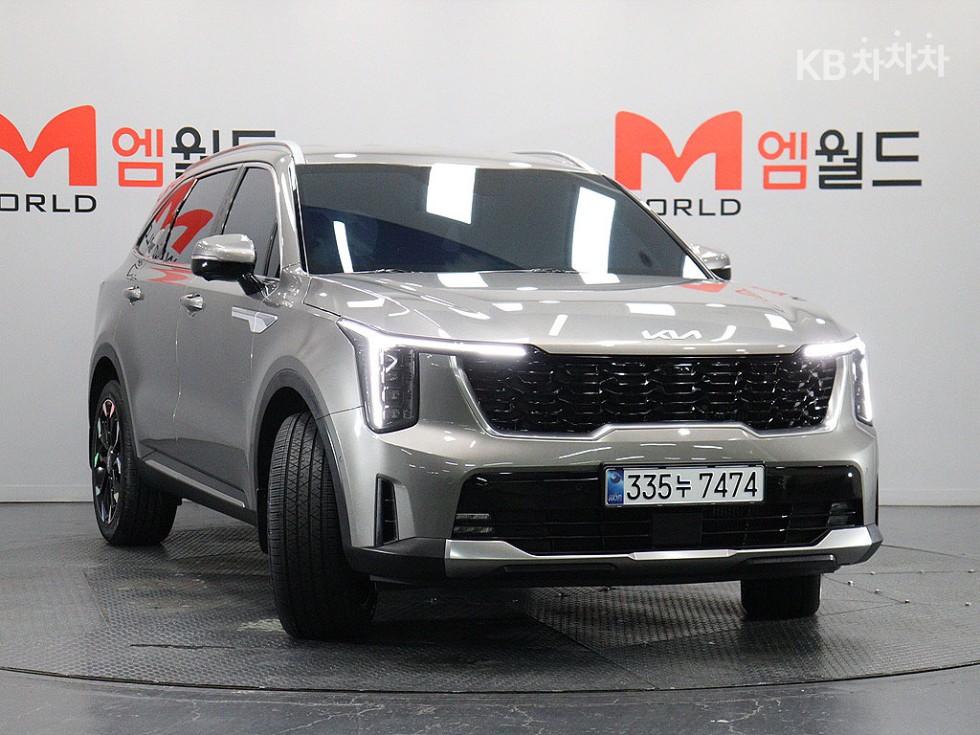 Kia Sorento NOBLESSE — фото 1