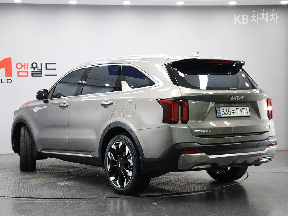 Kia Sorento NOBLESSE — фото 3