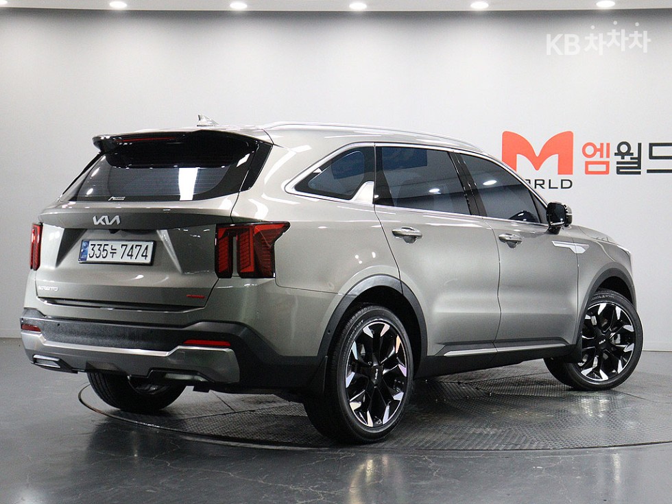 Kia Sorento NOBLESSE — фото 4