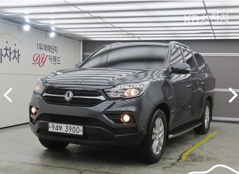 KG Mobility Rexton NOBLESSE — фото 2