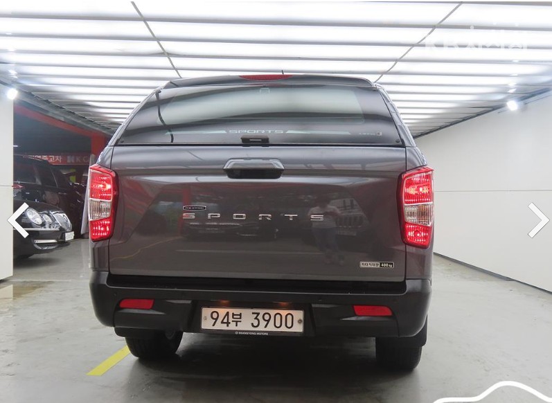 KG Mobility Rexton NOBLESSE — фото 3