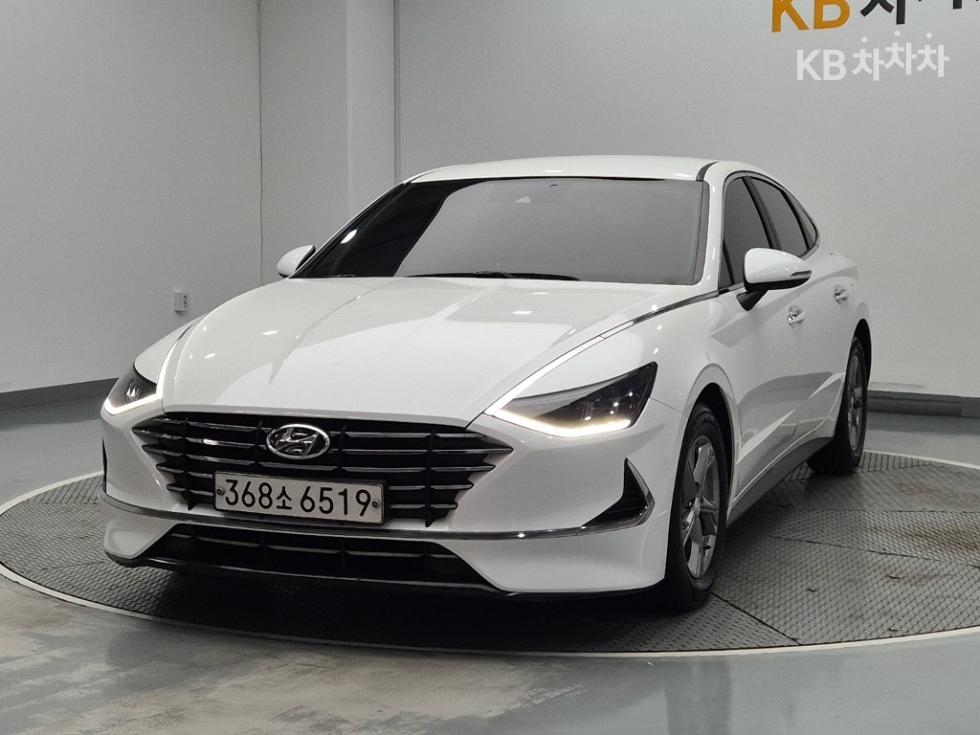 Hyundai Sonata Premium — фото 1
