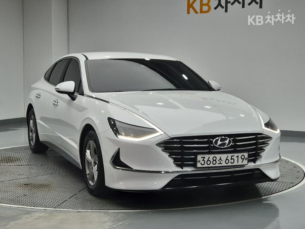 Hyundai Sonata Premium — фото 4